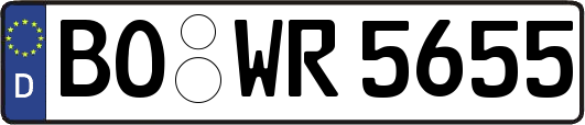 BO-WR5655