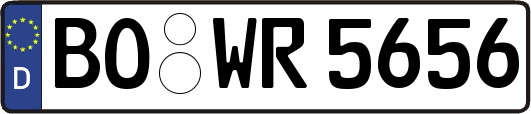 BO-WR5656