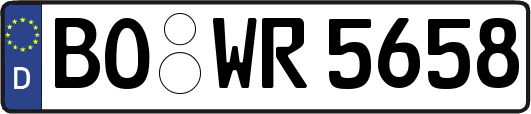 BO-WR5658