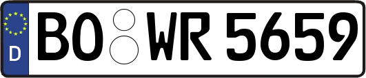 BO-WR5659