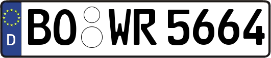 BO-WR5664