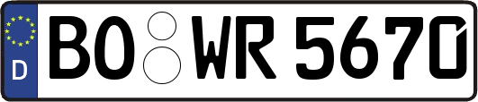 BO-WR5670