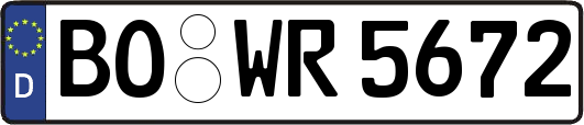BO-WR5672