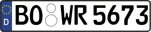 BO-WR5673