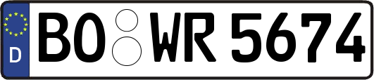 BO-WR5674