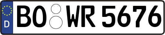 BO-WR5676
