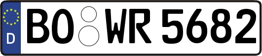 BO-WR5682