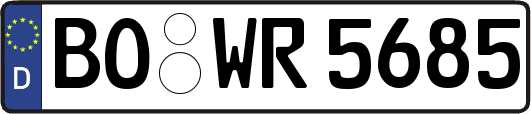 BO-WR5685
