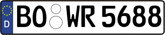 BO-WR5688