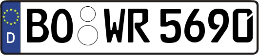 BO-WR5690