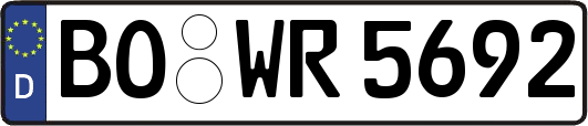 BO-WR5692