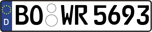 BO-WR5693