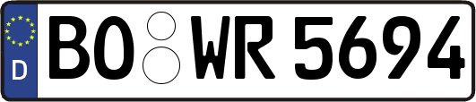 BO-WR5694