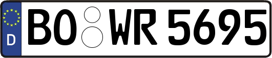BO-WR5695