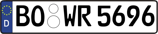 BO-WR5696