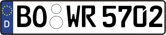 BO-WR5702