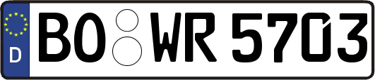 BO-WR5703