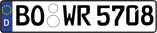 BO-WR5708
