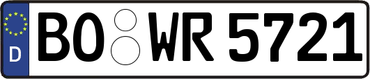 BO-WR5721
