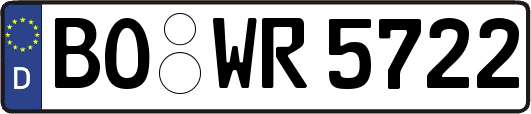 BO-WR5722