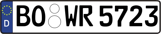 BO-WR5723
