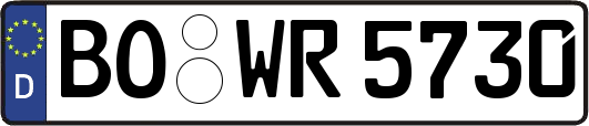 BO-WR5730