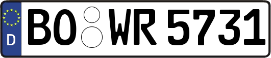 BO-WR5731
