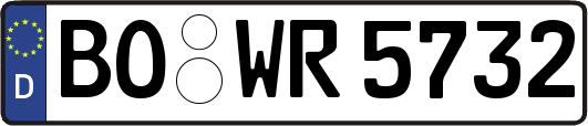 BO-WR5732