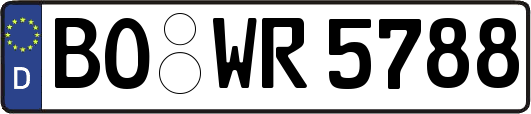 BO-WR5788