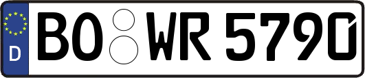 BO-WR5790