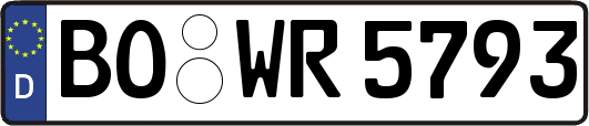 BO-WR5793