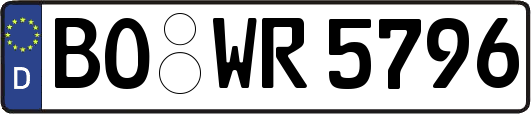 BO-WR5796