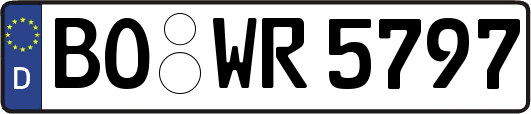 BO-WR5797