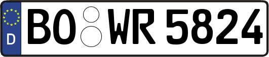 BO-WR5824