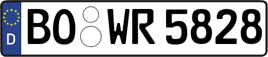 BO-WR5828