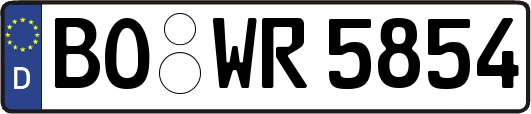 BO-WR5854