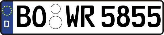 BO-WR5855
