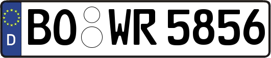 BO-WR5856