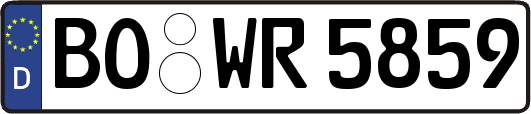 BO-WR5859
