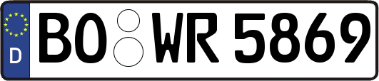 BO-WR5869