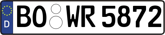 BO-WR5872