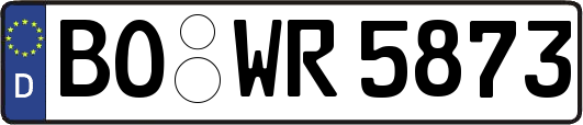 BO-WR5873