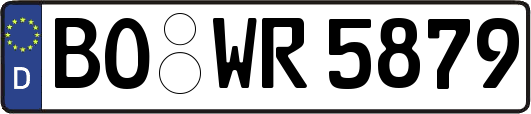 BO-WR5879