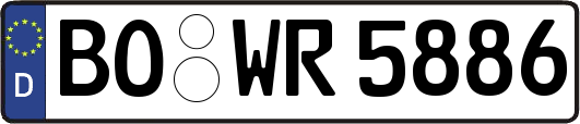 BO-WR5886