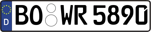 BO-WR5890