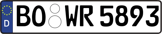 BO-WR5893