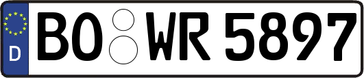 BO-WR5897