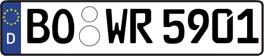 BO-WR5901