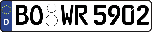 BO-WR5902