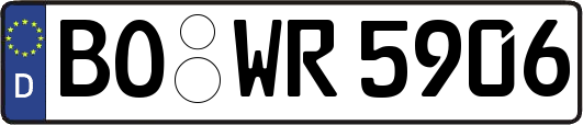 BO-WR5906
